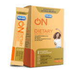 (หมด) ผลิตภัณฑ์เสริมอาหาร "ออน" ตราเอ็มเมด แพ็ค 7 ซอง/กล่อง